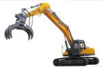 XE215D Road Maintenance Machinery 21 Ton 0.8 ~ 1.3m3 Bucket Crawler Excavator