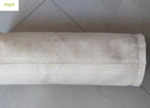 Wholesale Custom Industrial 550GSM Nomex Aramid Filter Bag With SS Wire from china suppliers