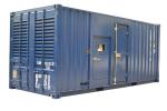 Stamford Alternator Containerized Diesel Generator High Power Diesel Generator
