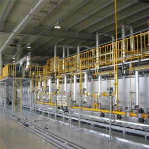 Wholesale High Power Heat Treatment Advanced Ceramic Materials Sintering Roller Kiln from china suppliers