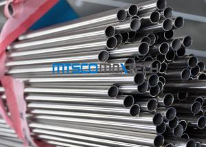 Wholesale ASTM A269 / A249 TP316 / 31600 Welded Stainless Steel Seamless Tube For Oil And Gas from china suppliers