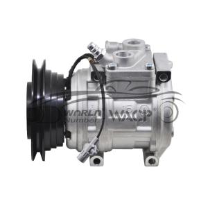 Wholesale 8831060770 Auto Parts Compressor AC For Toyota LandCruiser Prado WXTT037 from china suppliers