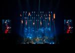 P2.5 16 Bit Video Wall Led Display , SMD1515 Stage Rental LED Display