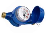 Residential Class B Multi Jet Water Meter ISO 4064 Grey Iron Housing For Smaller