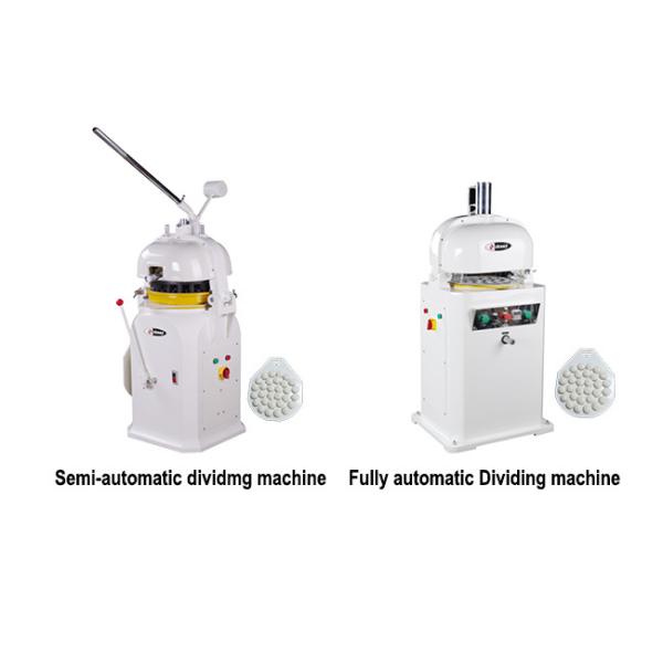 Automatic Dough Divider Rounder 30Pcs/Time Dough Ball Making Machine