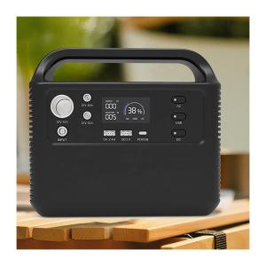 Wholesale AC 100W 300W 500W Solar Generator Energy Storage Power Supply Portable Power Banks &amp; Power Station 70000mAh from china suppliers