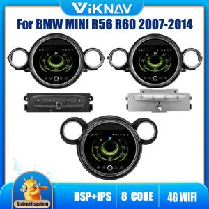 Wholesale 1024X600 Android Auto Car Radio For BMW Mini Cooper R56 R60 2007 2014 from china suppliers
