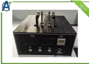 Wholesale IEC 60695-2-20 Ignition Test Chamber For Hot Wire Coil from china suppliers