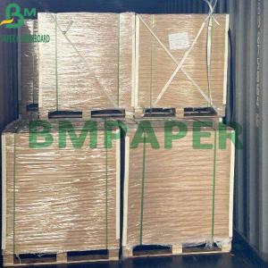 Wholesale 300g Brown Kraft Roll 30&quot; X 150' Unbleached Mega Craft Paper For Packing from china suppliers