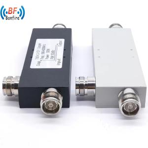 Wholesale Small Cell Directional Coupler 555-6000MHz 4.3-10-F 3dB 5dB Grey/Red/Black/Customized from china suppliers