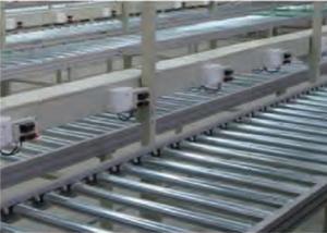 Wholesale 380V 50HZ Assembly Line Conveyor , Single-Phase Roller Conveyor Line from china suppliers