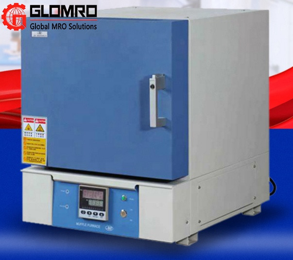 1300 Degree Heat Treatment Lab Muffle Furnace For Sintering Ceramics Zirconia Parts