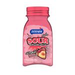 Sour Vitamin Mints HACCP Certified Fat Free Candy With Natural Colors Ingredient