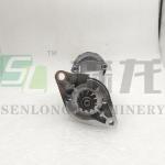 2.0KW Toyota Starter Motor 2280002120 28100-54380 28100-54070 0986024340
