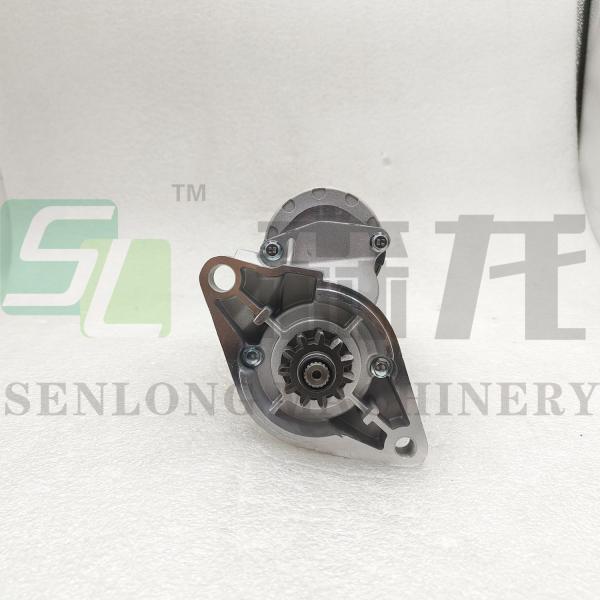 2.0KW Toyota Starter Motor 2280002120 28100-54380 28100-54070 0986024340