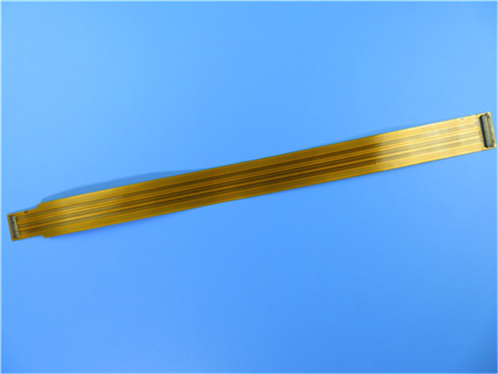 Multilayer Flexible Printed Circuit (FPC) Multi-layer Flexible PCB Board