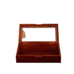 Exquisite Wooden Packaging Box Custom Carved Gift Wooden Packaging Box