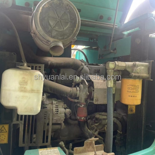 Core Components Used Kobelco SK75 Excavator Precision Transformers and Hydraulic Systems