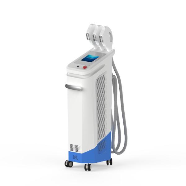 1800w 1200nm platinum light hair removal skin rejuvenation SHR + IPL Multifuncti