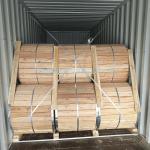 Aluminum Alloy Wire Core SGS Inspection XLPE Insulated 1/2/3/4/5core Power Cable