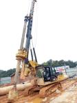 Water Well Hydraulic Piling Rig Equipment