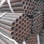 OEM Duty Free Q195 Q215 Q235 SS400 S235 Seamless Carbon Steel Pipe with 6.4M