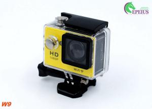 Wholesale 4K 10fps Mini Full HD Waterproof Action Camera EKEN W9 Smart View H.264 from china suppliers