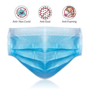 Wholesale Ultra Soft Custom Surgical Face Mask Anti Dust Very Low Resistance To Breathing from china suppliers