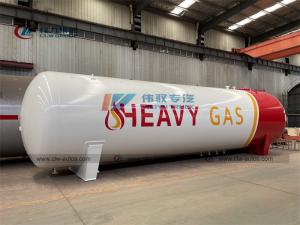 Wholesale 30 Tons DN2700mm Q345R LPG Storage Tank For Gas Cylinder Filling Plant from china suppliers