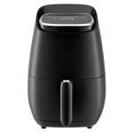 Healthy 2.5 Liter Air Fryer / Black Color Air Smart Fryer W235 *D312*H328mm