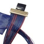 Micro-Coax Connectors 20320 50Pin 0.5mm Pitch Customize OEM/ODM