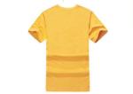 Casual Polyester Men's T Shirts Printing Round Neck , Womens Tee Shirts Blank