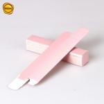 300gsm Paper Pink Cosmetic Packaging Box Gold Foil Printing Boxes