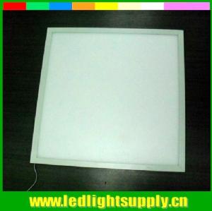 Wholesale 600*600mm led ceiling panel light with ce rohs ul certification AC100-270v from china suppliers