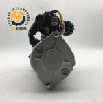 DH300-5-7 Doosan Starter Motor , DAEVOO Generator Starting Motor 65.26201-7049