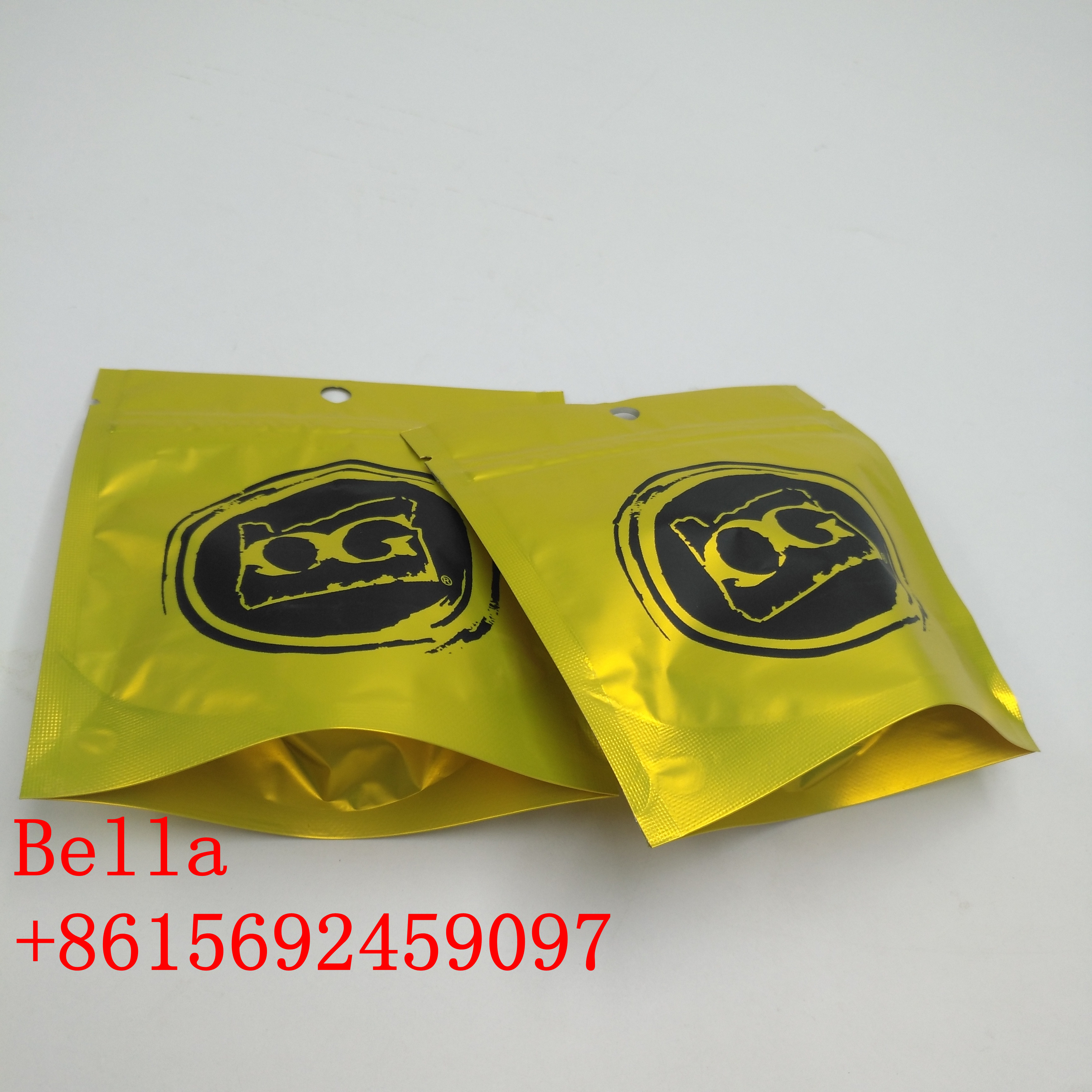 Small Size Herbal Incense Packaging
