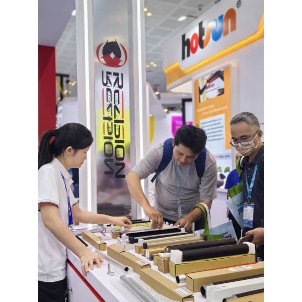 Rezision Developing Magnetic Roller Powder Seal Compatible for Ricoh C3002 3502 4502 5502 3501 4501 5501 Copier Spare Parts