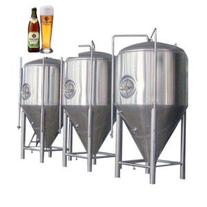 Wholesale PLC Control Home 500L Beer Fermentation Tank from china suppliers