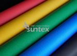 Acrylic Coated Fiberglass Fabrics Heat Resistant Cloth For Welding Blanket