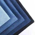 Functional Fabrics Polyester Cotton Double Twill Denim 9OZ