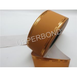 Custom Logo Cigarette Tipping Rolling Paper For Tobacco Machine