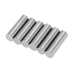 Moulding Cylinder Nickel Coated Samarium Cobalt Sm2Co17 Permanent Magnets Anti Wear Generator Accessories XG33EH