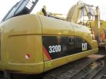 Used CAT 320D Crawler Excavator Good One