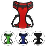 Waterproof Hi Vis Harness For Dogs LED Light Up Dog Harness XS-XL
