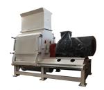 GXP Diesel 30mm Wood Blocks Hammer Mill Machine CNC System