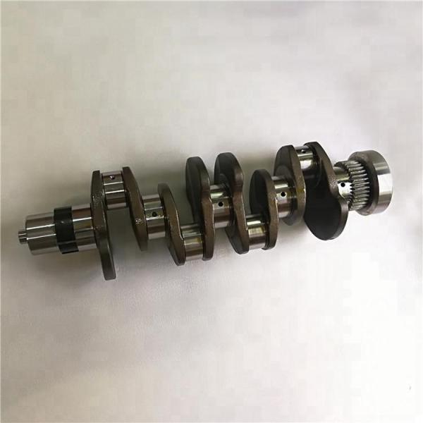Forging Steel Or Cast Iron Crankshaft 4G41 Engine Parts For Mitsubishi