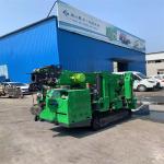 Telescopic 3 Ton Electric Diesel Powered Mini Spider Crane