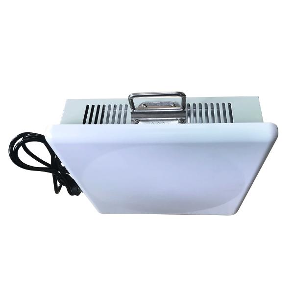 10 Bands Directional Timing Cell Phone 2G 3G 4G & WiFi & Walkie-Talkie Signal Jammer