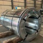 Q195-Q235 Galvalume Steel Coil JIS Certified Iron With Welding Processing
