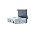 Universal Retractable Screen Radio 7 Color BackLight Single Din Retractable